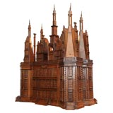 A Model of a School with Hidden Compartments