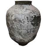 Turkish Earthenware Urn