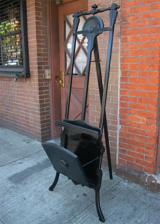 Antique Easel