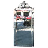 Antique Venetian Mirror