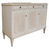 Swedish Gustavian Style Sideboard Swedish Gustavian Style Sideboard