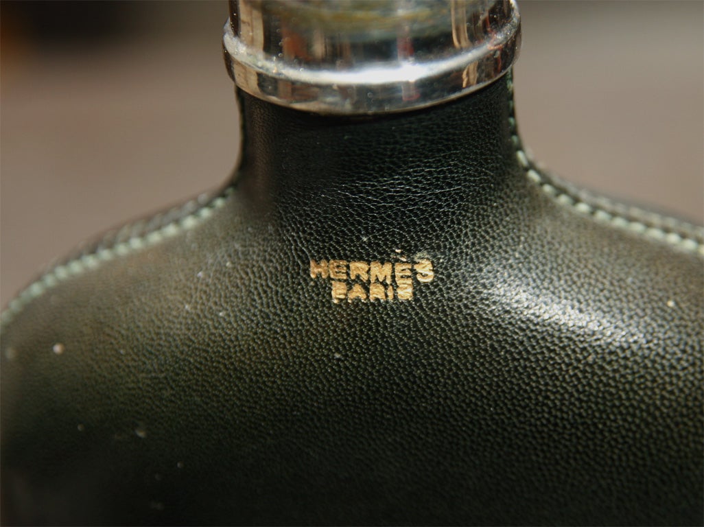 Hermes Flask For Sale 1