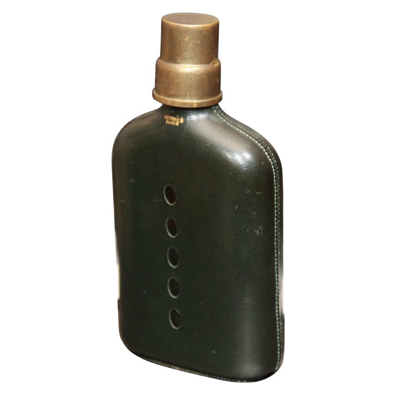 Hermes Flask For Sale