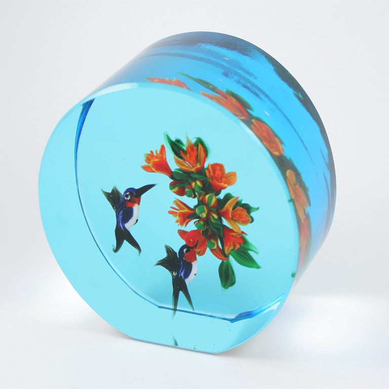 Rick Ayotte Hummingbird "Window"