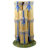 Wedgwood Triple Bamboo Vase