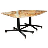 Stone Slab Coffee Table