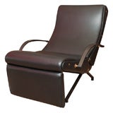 Osvaldo Borsani P40 Lounge Chair for Tecno