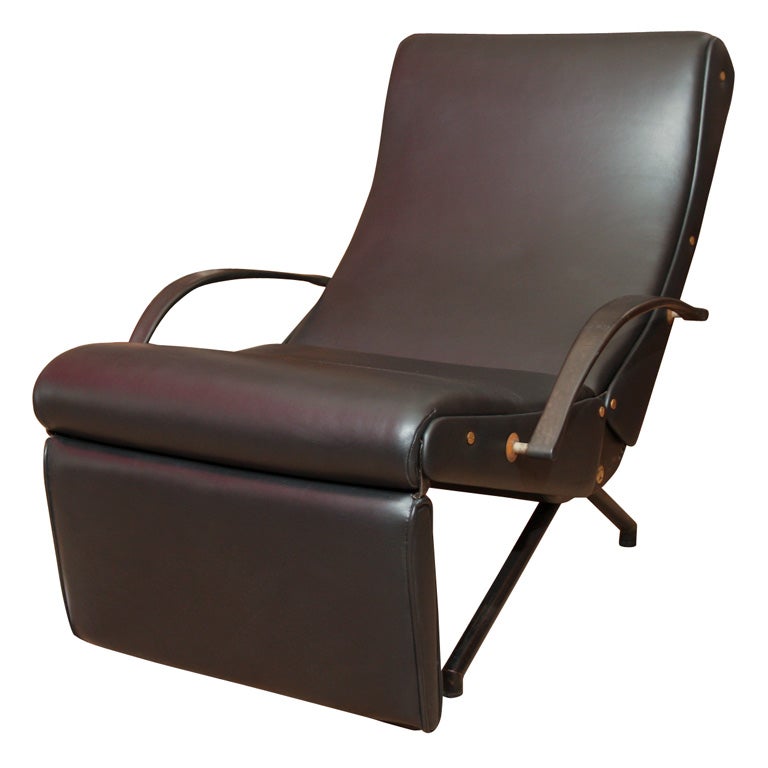 Osvaldo Borsani P40 Lounge Chair for Tecno For Sale