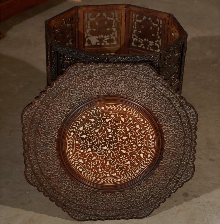 Indian coffee table For Sale 1