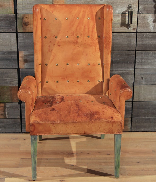one of a kind side chair
