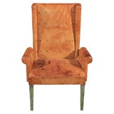 one of a kind side chair