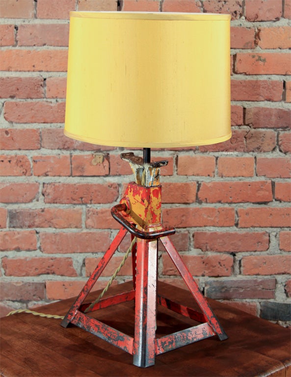 Car- jack lamp
