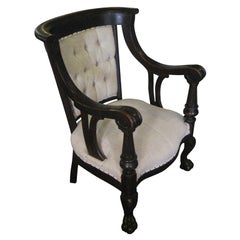Eclectic Revival Chair