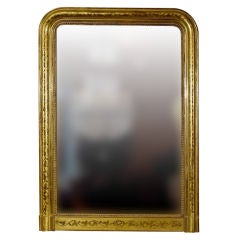Antique Louis Philippe Mirror