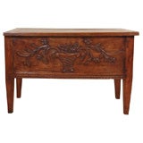 19th Century French Antique Console Table
