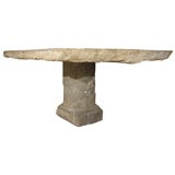 18th c. Italian Stone Table