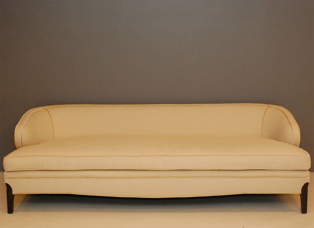 American Rolled Arm Sofa By Lawson-Fenning