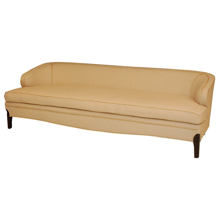 Rolled Arm Sofa By Lawson-Fenning