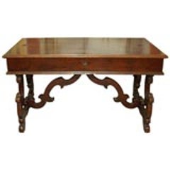 19th Century Italian Writing Table or Desk 9
