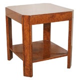 Art Deco Side Table