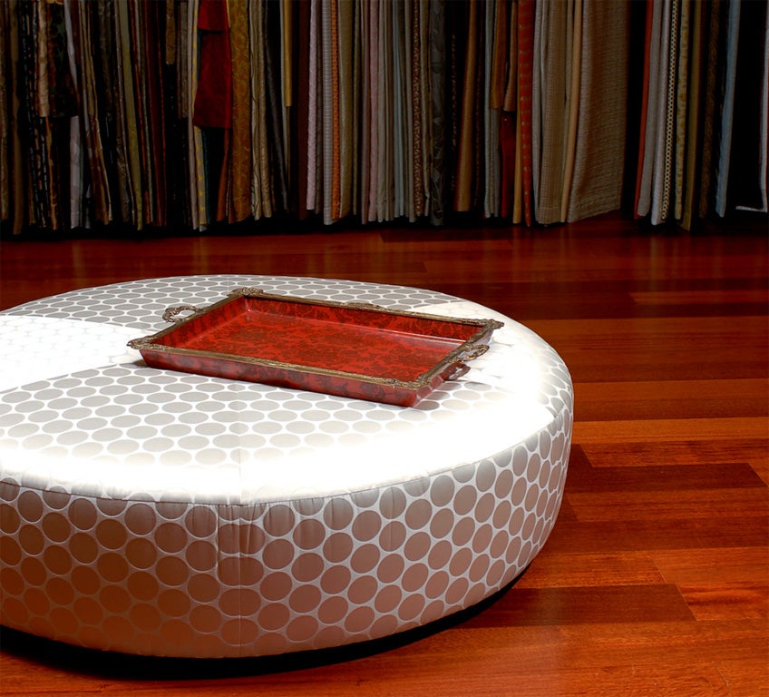 Porcelain and Bronze Tray