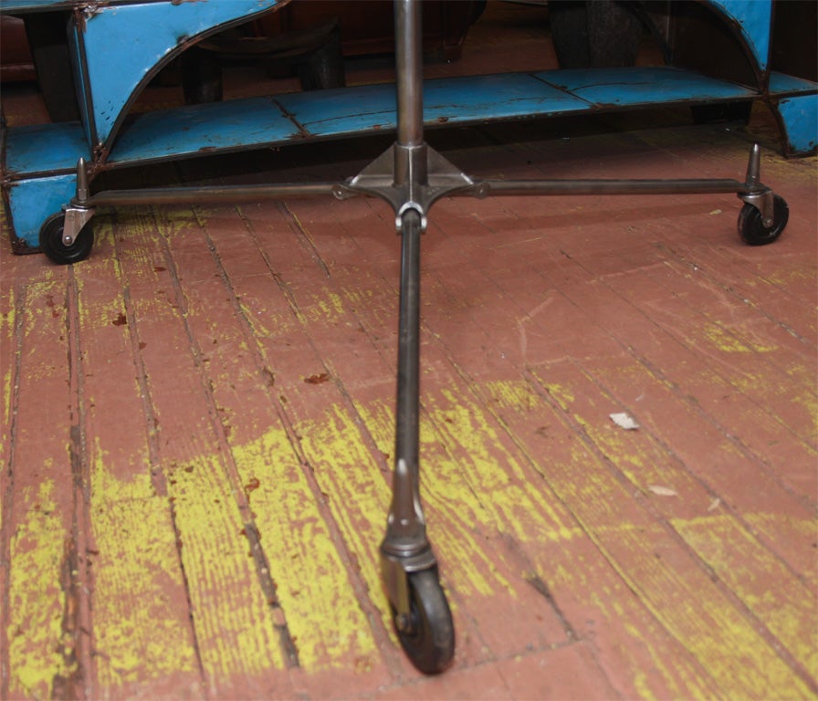 Mid-20th Century Bardwell and McAlister Inc. Hollywood CA Film Studio Light