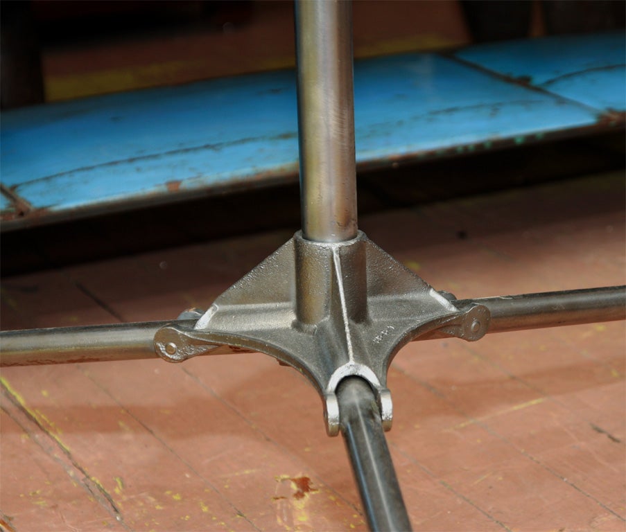 Steel Bardwell and McAlister Inc. Hollywood CA Film Studio Light