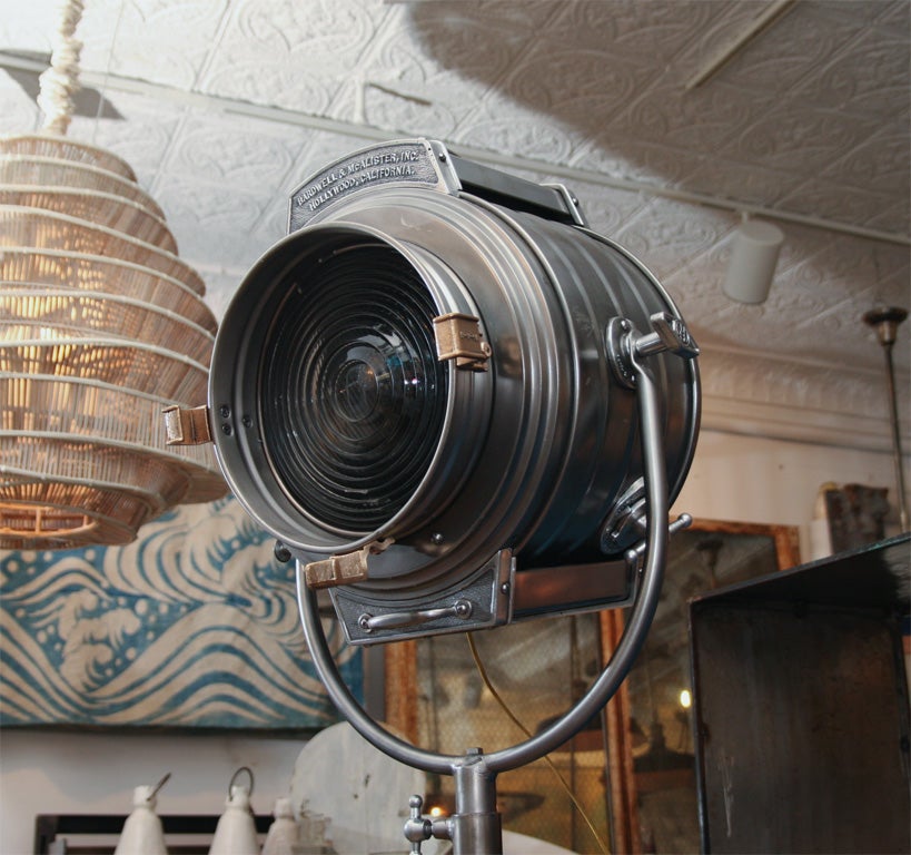 Bardwell and McAlister Inc. Hollywood CA Film Studio Light 3