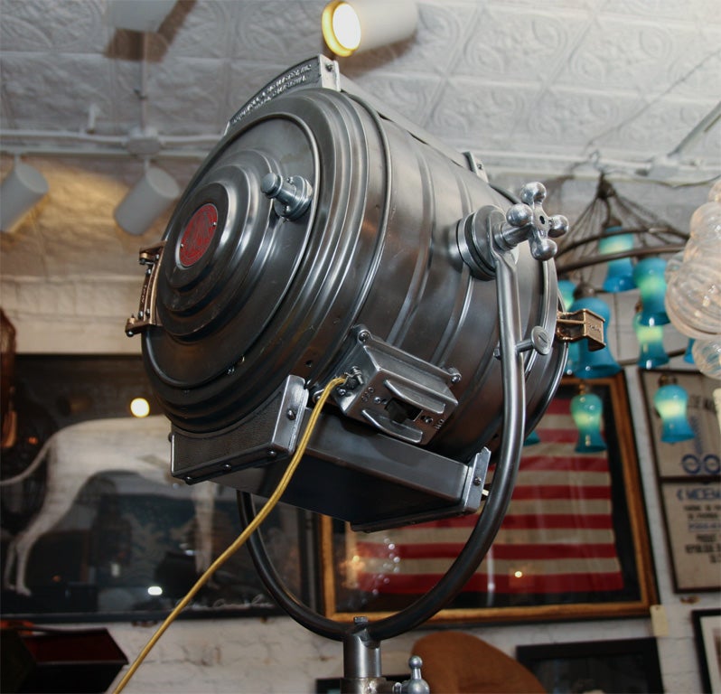 Bardwell and McAlister Inc. Hollywood CA Film Studio Light 5