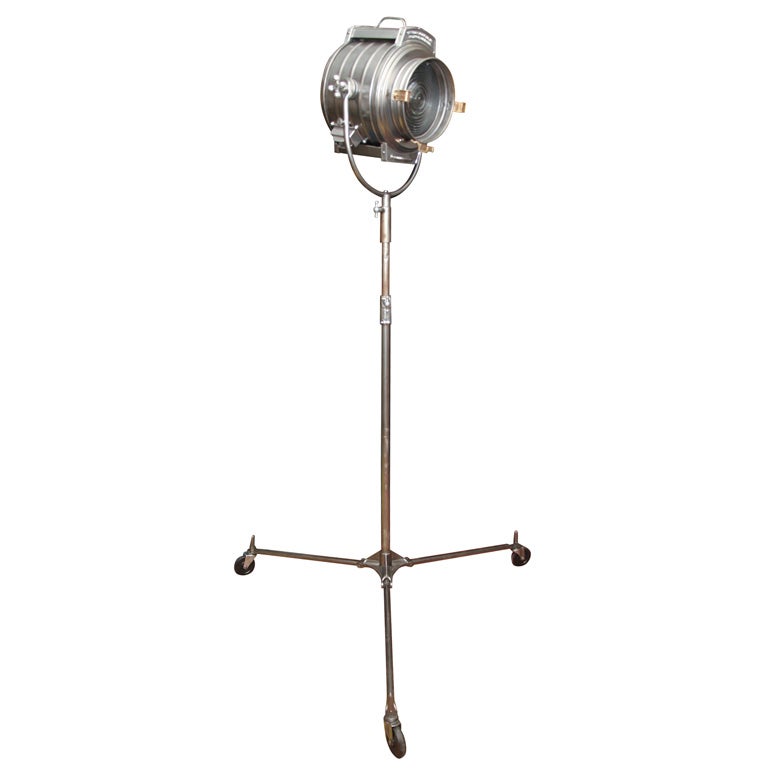 Bardwell and McAlister Inc. Hollywood CA Film Studio Light