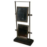 Late 19th Century English Scientific Mirror