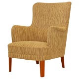 Upholstered Arm Chair