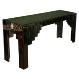 Lucite Console
