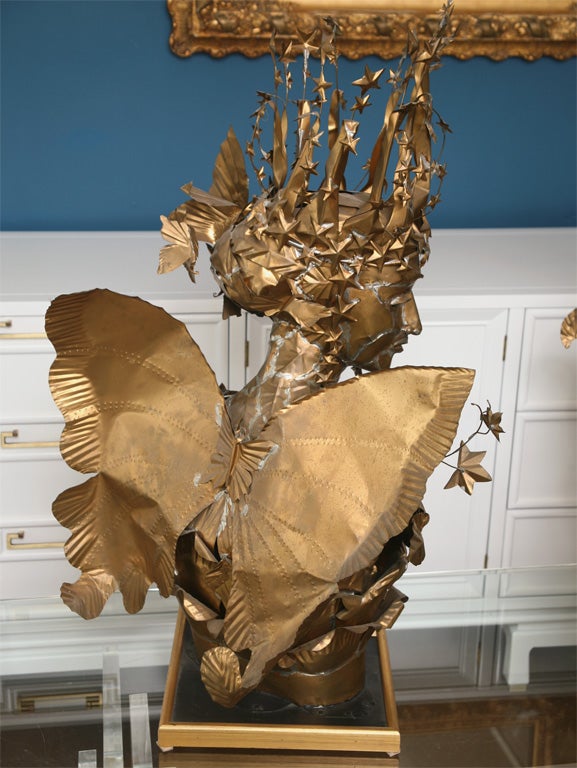 Pair of Amazing Menichetti Sculptures 4