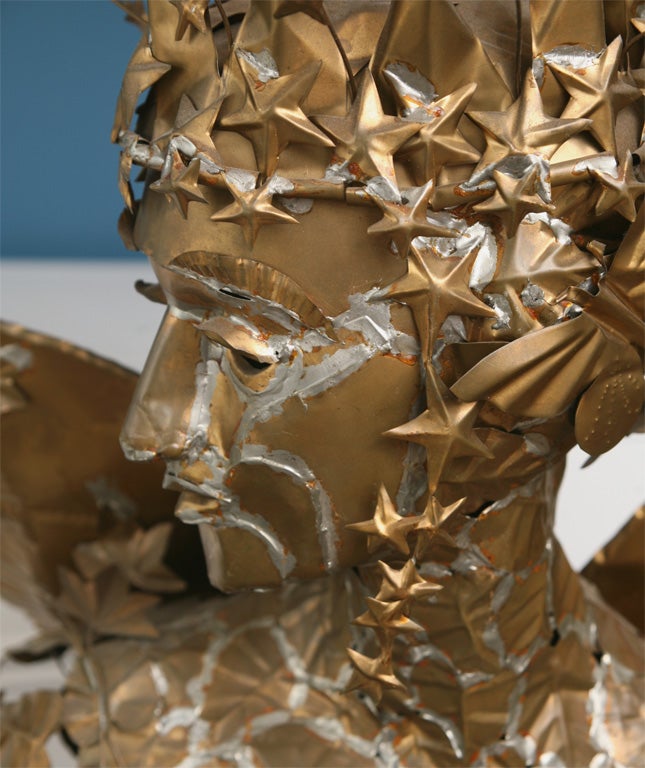 Pair of Amazing Menichetti Sculptures 5