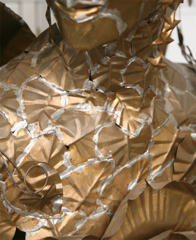Pair of Amazing Menichetti Sculptures 6