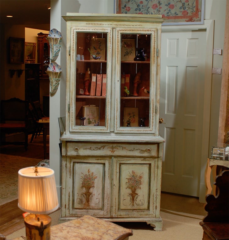 19th Century Italian Cabinet