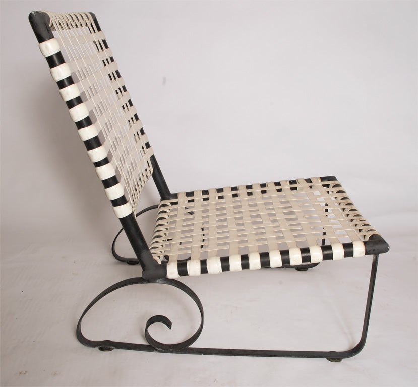 Brown Jordan Outdoor Lounge Chairs