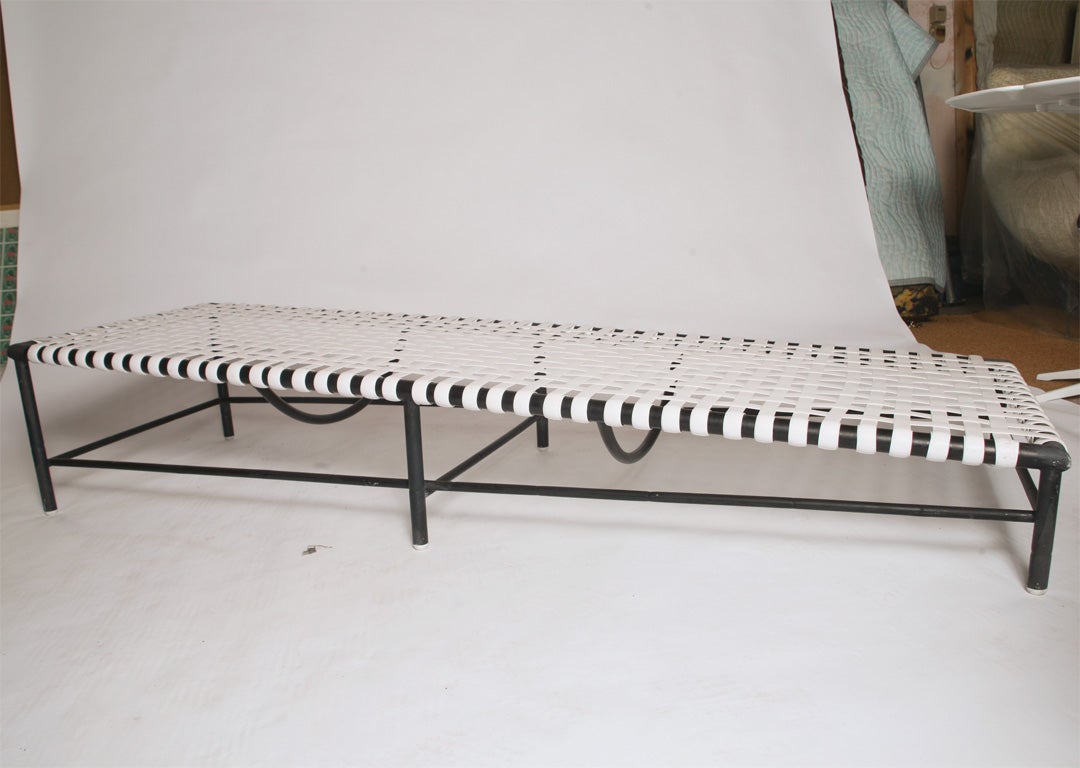 Brown Jordan Outdoor Sun Benches