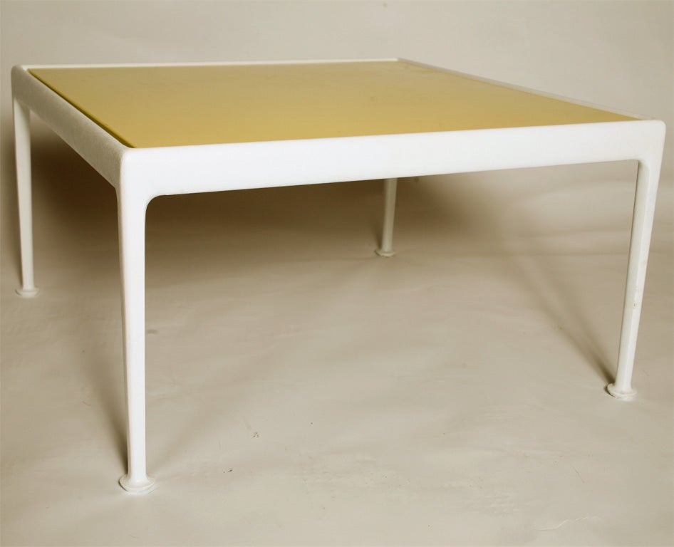 Richard Schultz Outdoor Coffee Table