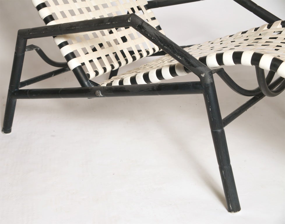 Brown Jordan Outdoor lounge Chairs at 1stdibs