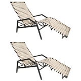 Brown Jordan Outdoor lounge Chairs