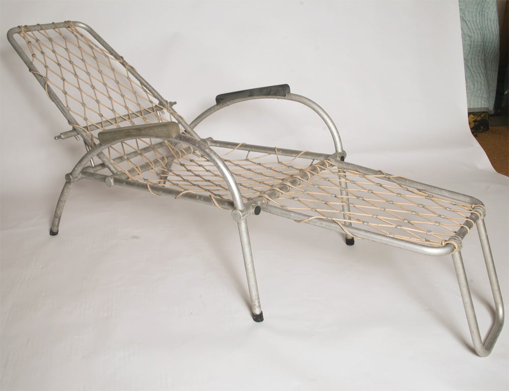 Folding Outdoor Lounge Chairs