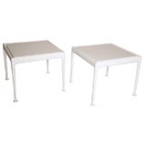 Richard Schultz Outdoor tables