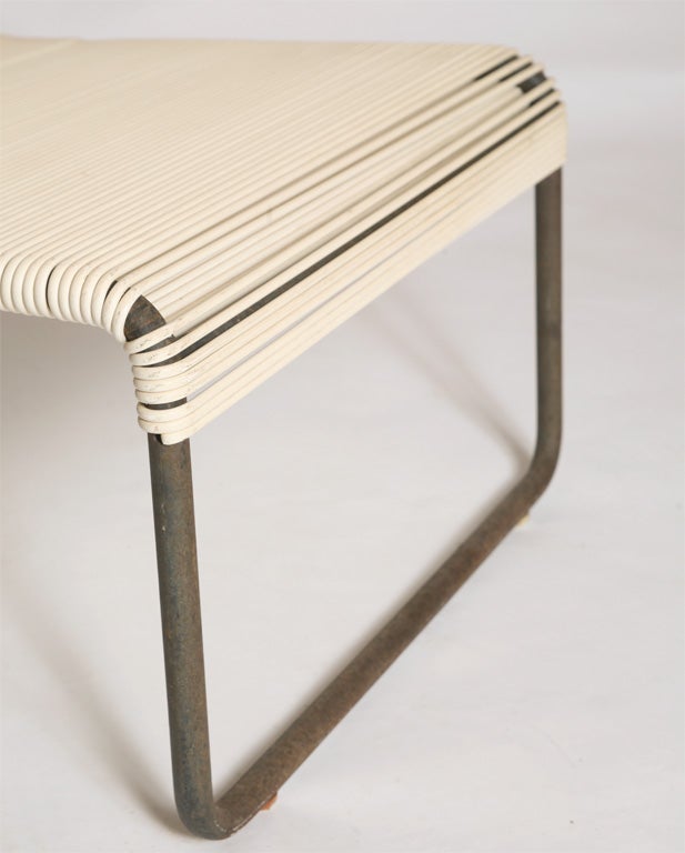 American Van Keppel & Green Outdoor Low  Lounge Chairs