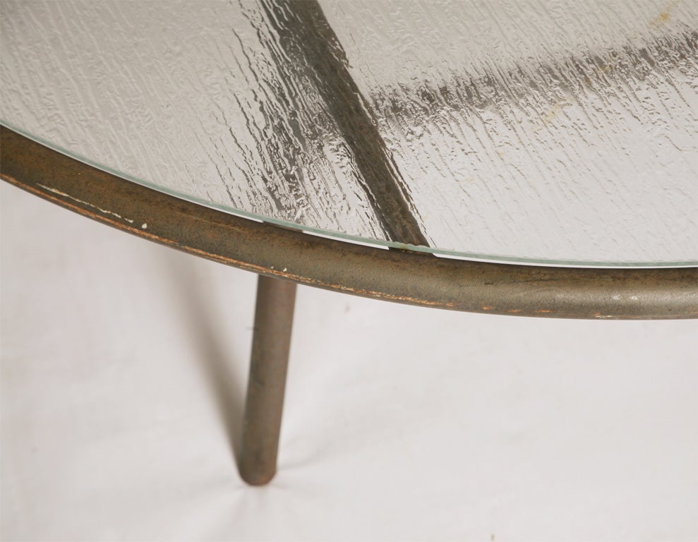 Van Keppel & Green Outdoor Coffee Table