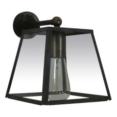 Reproduction Wall Lamp - Hellman