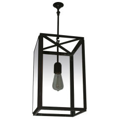 Reproduction Hanging Lantern - Ilford