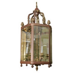 Large Neo Classic Style Hall Lantern 3