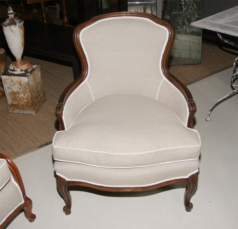 American Upholstered Chair Meyer Gunther Martini